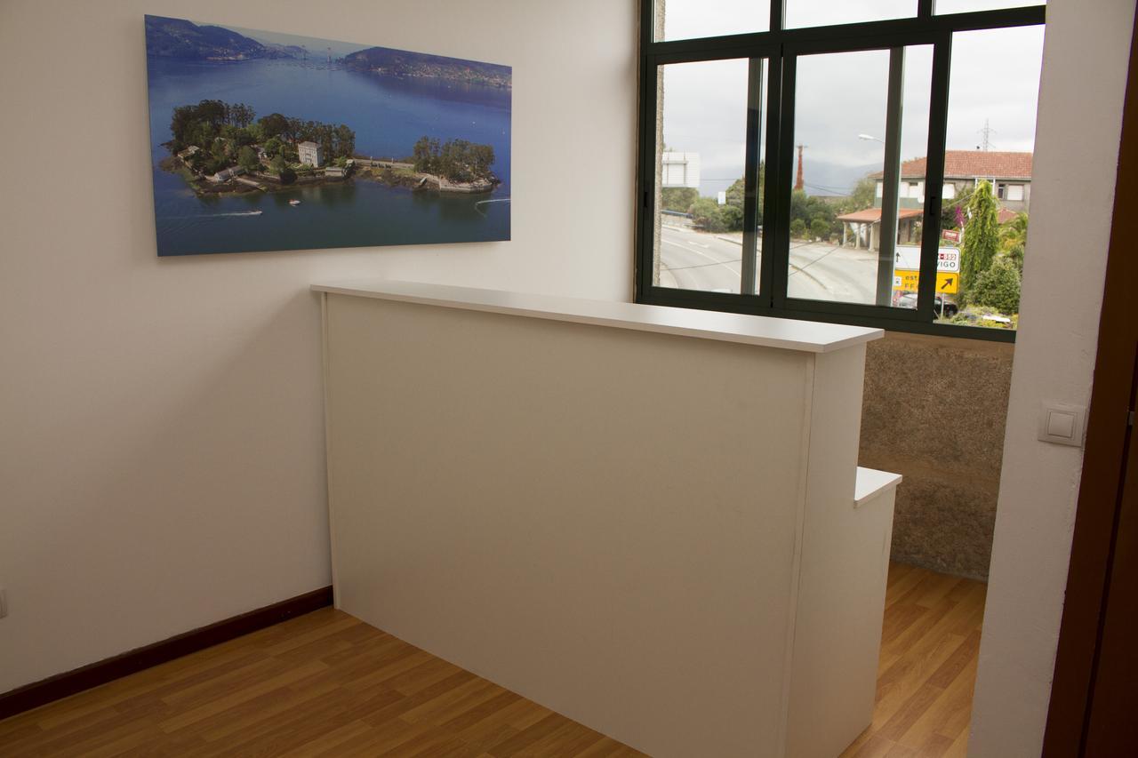 Hospedaje Bahia De San Simon Redondela Zewnętrze zdjęcie