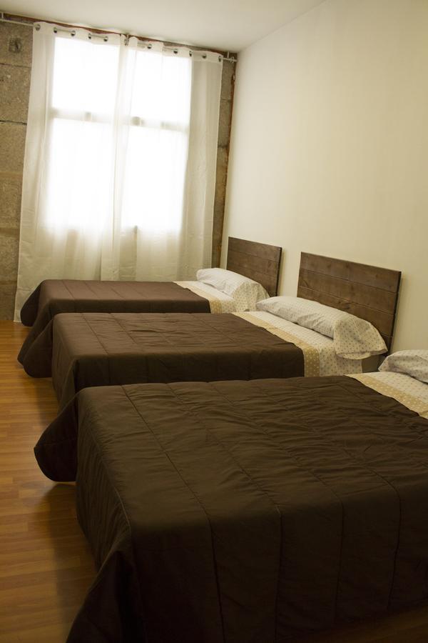 Hospedaje Bahia De San Simon Redondela Zewnętrze zdjęcie