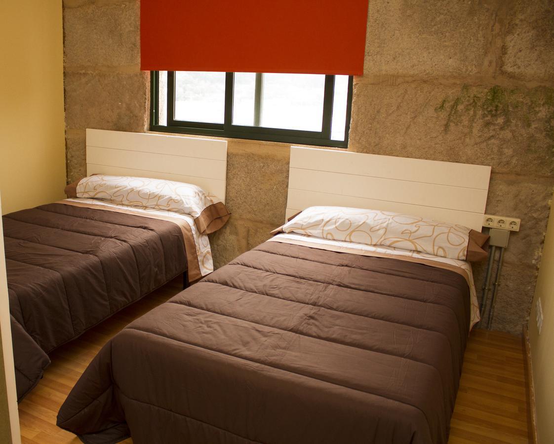 Hospedaje Bahia De San Simon Redondela Zewnętrze zdjęcie