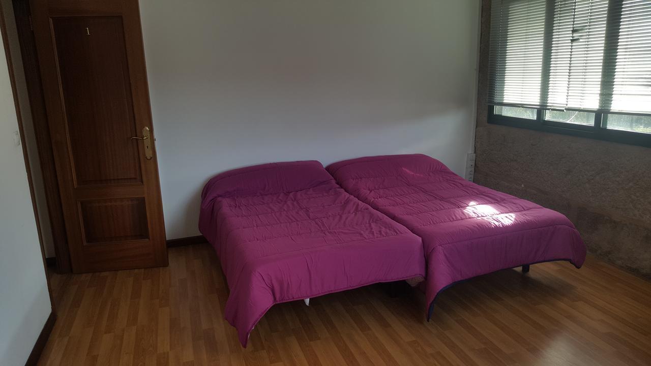 Hospedaje Bahia De San Simon Redondela Zewnętrze zdjęcie